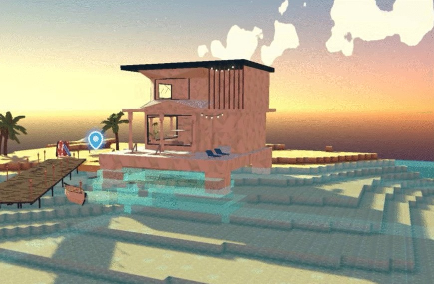 Virtual Land in Metaverse