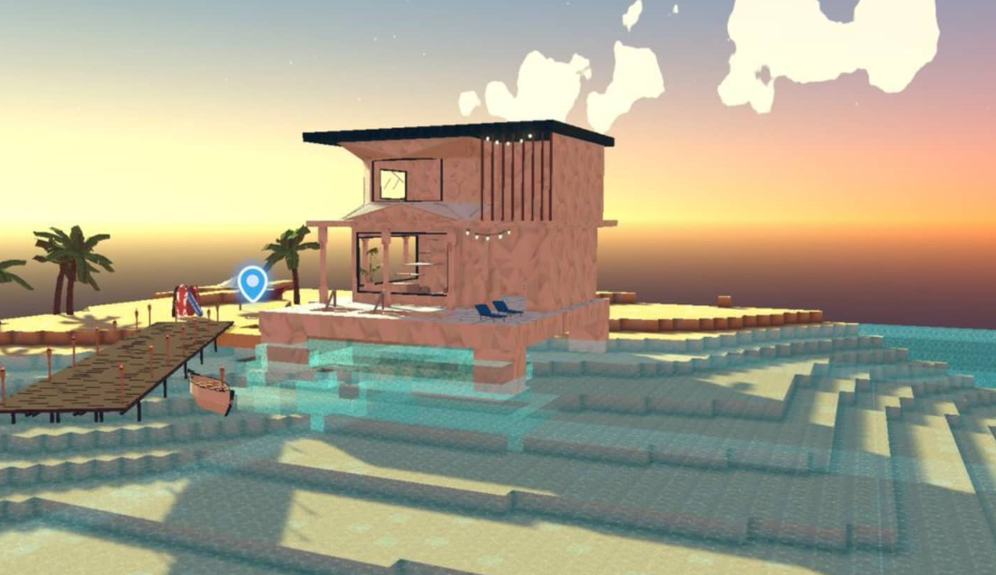 Virtual Land in Metaverse