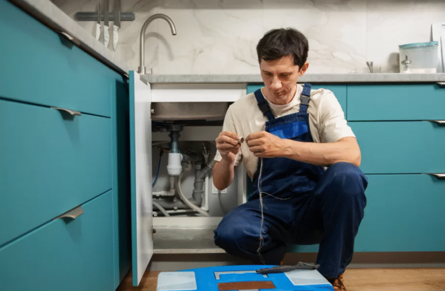 Complete Plumber Guide for Efficient Water Systems and Smart Living